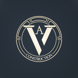 VA Construction LLC logo