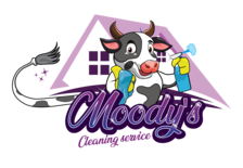 Logo for Moodys Cleaning Service