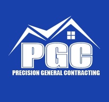 Logo for Precision General Contracting, LLC