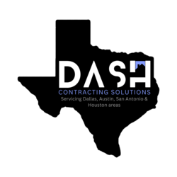 Dash Contracting logo