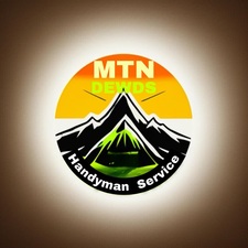 Logo for Mountain Dewds Services