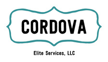 Logo for Cordova Elite Services  LLC