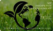 MF Property Management logo