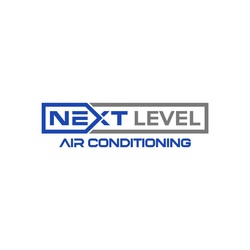 Next Level Air Conditioning logo