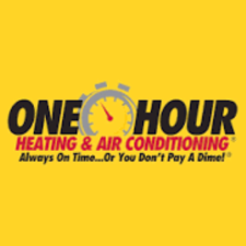 Logo for One Hour Heating & Air Conditioning