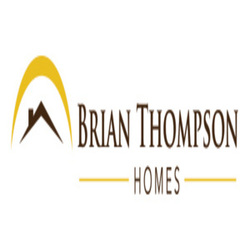 Brian Thompson Homes logo