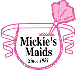Mickies Maids logo