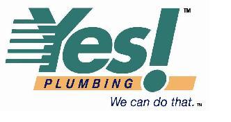 Yes Plumbing Company logo