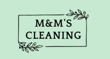 Logo for M&M's Cleaning