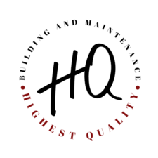 Logo for HQ Building and Maintenance, LLC