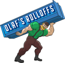 Logo for Olafs Rolloffs