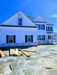 J.J. Vinyl Siding logo