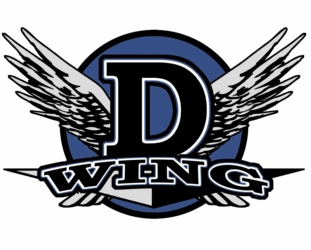 D Wing Construction logo