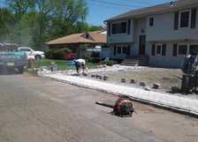 Firm Paving & Masonry Corp logo