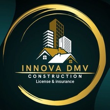 Logo for Innova DMV Construction LLC