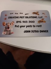 Avatar for CREATIVE PEST SOLUTIONS LLC