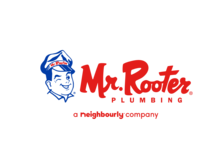 Logo for Mr Rooter of Rockwall