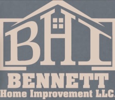 Logo for Bennett's Home Improvement LLC