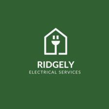 Logo for Justin Ridgely Electrical Services