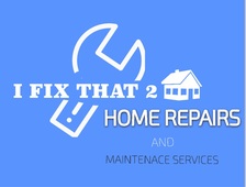 Logo for I Fix That Too Handyman Services
