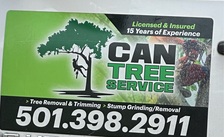 Logo for Can Tree Service, LLC