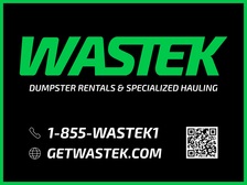 Logo for Wastek llc