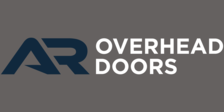 Logo for AR Overhead Doors