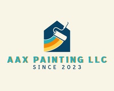 Logo for AAX Painting LLC