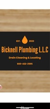 Logo for Bicknell Plumbing, LLC