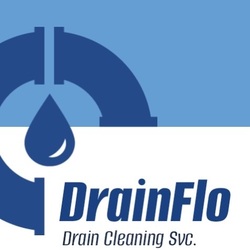 DrainFlo logo