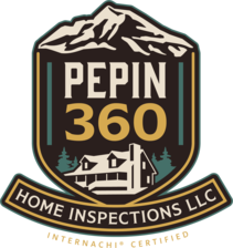 Logo for Pepin 360 Handyman Service