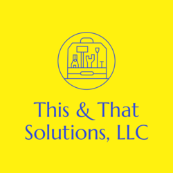 This & That Solutions, LLC logo