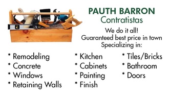 Pauth Barron General Services logo