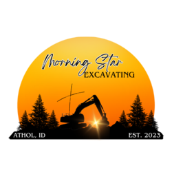 Morning Star Excavating, LLC logo