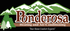 Ponderosa Heating and Air, LLC logo