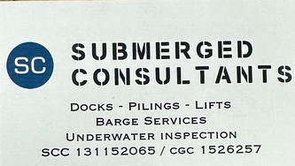 Submerged Consultants logo