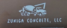 Logo for ZUNIGA CONCRETE, LLC
