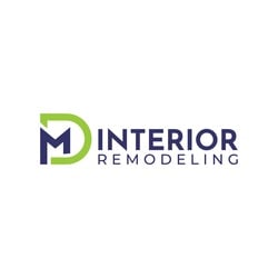 DM Interior Remodeling logo