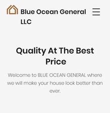 BLUE OCEAN GENERAL LLC logo