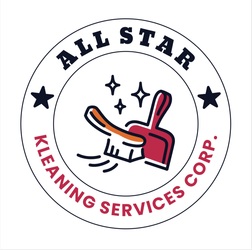 All Star Kleaning Services logo