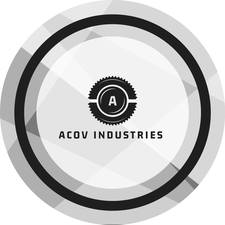 Logo for ACOV Industries 