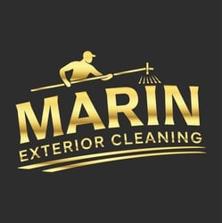 Marin Exterior Cleaning - Unlicensed Contractor logo