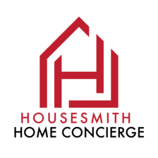 Logo for Housesmith Home Concierge