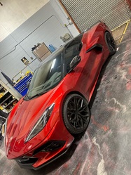 CJ Window Tint logo