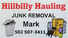 Avatar for Hillbilly Hauling Junk Removal