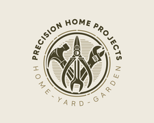 Logo for Precision Home Projects