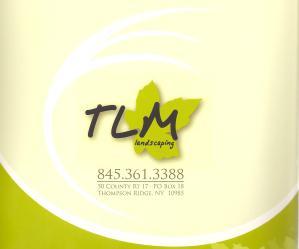 TLM Landscaping, Inc. logo