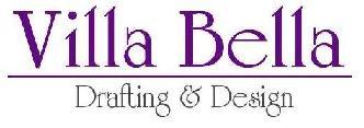 Villa Bella Drafting & Design, LLC logo