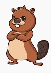 ANGRY BEAVER STUMP REMOVAL LLC logo