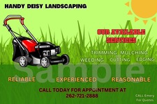 Logo for Handy deisy preservation